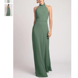 Jenny Yoo Brett Style: 12082 Bridesmaid Dress, Sz8